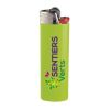 BIC J26 Lighter Light Green | Without Branding | Without Branding