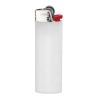 BIC J26 Digital Lighter White | Without Branding