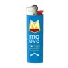 BIC J23 Lighter Medium Blue | Without Branding | Without Branding