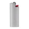 BIC Styl'it Luxury Lighter Case Silver | Without Branding | 1-Colour Pad Printing