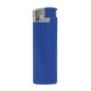 BIC J38 Chrome Hood Lighter Navy Blue | Without Branding | Without Branding