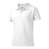First Polo Kids White | Without Branding