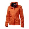 Sydney Ladies' Jacket Orange - Navy Blue | Without Branding