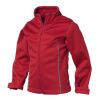 Cromwell Kids' Soft Slight Jacket Red | Without Branding