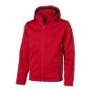 Cromwell Padded Softslight Jacket Red | Without Branding