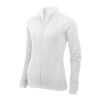 Dakota Full Zip Fleece Ladies White | Without Branding