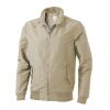 Hawk Jacket. Beige | Without Branding