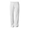Court Ladies Track Pants Grey - White | Without Branding