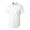 Manitoba Short Sleeve Shirt White | Without Branding