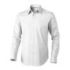 Hamilton Long Sleeve Shirt White | Without Branding