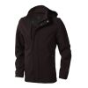 Chatham Softslight Jacket Dark Brown | Without Branding