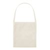 Cotton Bag 38x42 Long Handle Beige | No Branding | No Branding