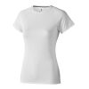 Niagara Short Sleeve Ladies T-Shirt White | Without Branding