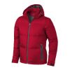 Caledon Down Jacket Red | Without Branding