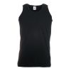 Athletic Vest Black | No Branding