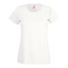 New Lady Fit Valueweight White | No Branding