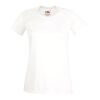Lady Fit Performance White | No Branding
