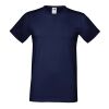 Sofspun Men's Crew Neck T Navy Blue | No Branding