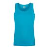 Lady-Fit Performance Vest Medium Blue | No Branding