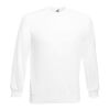 Raglan Sweat White | No Branding