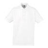 Heavy Polo White | No Branding
