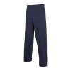 Lightweight Jog Pants Navy Blue | No Branding