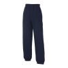New Kids Jog Pants Navy Blue | No Branding