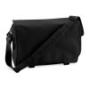 Messenger Bag Black | No Branding | No Branding