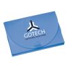 PP Colour Business Card Holder Blue | No Branding