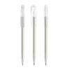 prodir DS1 TFF Twist ballpoint pen White | No Branding