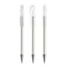 prodir DS1 TFS Twist ballpoint pen White | No Branding