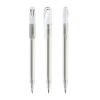 prodir DS1 TTT Twist ballpoint pen White | No Branding