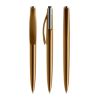 prodir DS2 PAA Push ballpoint pen Brown | No Branding
