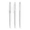 prodir DS2 PFF Push ballpoint pen White | No Branding