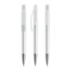 prodir DS2 PFS Push ballpoint pen White | No Branding