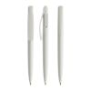 prodir DS2 PMM Push ballpoint pen White | No Branding