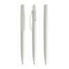 prodir DS2 PPP Push ballpoint pen White | No Branding