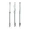 prodir DS2 PTC Push ballpoint pen White | No Branding