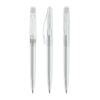 prodir DS2 PTT Push ballpoint pen White | No Branding