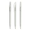 prodir DS3.1 TFF Twist ballpoint pen White | No Branding