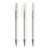 prodir DS3.1 TFS Twist ballpoint pen White | No Branding