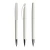 prodir DS3.1 TPC Twist ballpoint pen White | No Branding