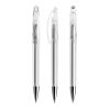 prodir DS3.1 TTC Twist ballpoint pen White | No Branding