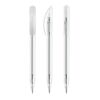 prodir DS3 MFF Mechanical Pencil White | No Branding