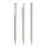 prodir DS3 TBB Twist ballpoint pen White | No Branding