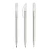 prodir DS3 TFF Twist ballpoint pen White | No Branding