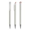 prodir DS3 TMS Twist ballpoint pen White | No Branding