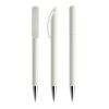 prodir DS3 TPC Twist ballpoint pen White | No Branding