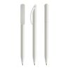 prodir DS3 TPP Twist ballpoint pen White | No Branding
