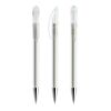 prodir DS3 TTC Twist ballpoint pen White | No Branding